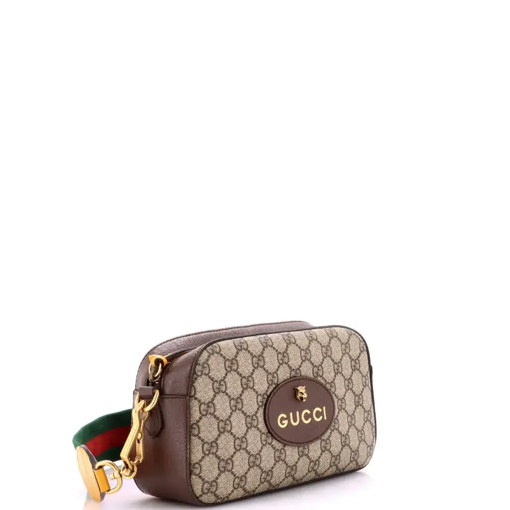 Gucci Neo Vintage Camera Messenger Bag #233568G18B - Picture 2 of 7